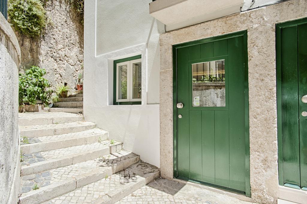 Bmyguest - Alfama Boutique Apartment Lisbon Exterior photo