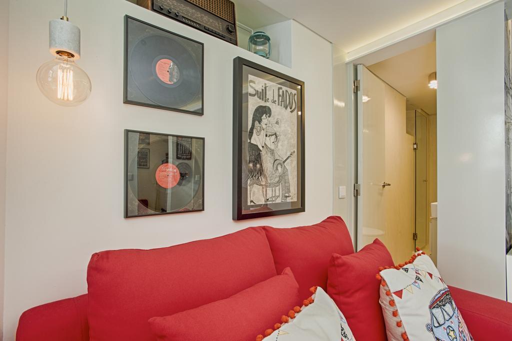Bmyguest - Alfama Boutique Apartment Lisbon Exterior photo