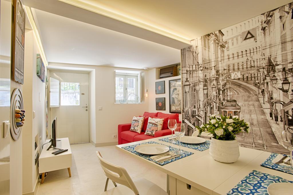 Bmyguest - Alfama Boutique Apartment Lisbon Exterior photo
