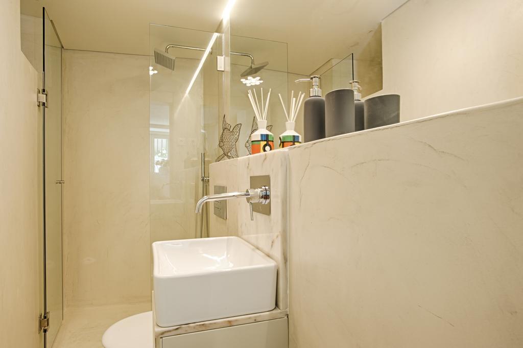 Bmyguest - Alfama Boutique Apartment Lisbon Exterior photo